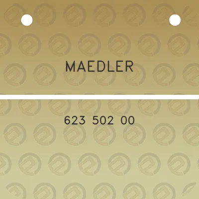 maedler-623-502-00