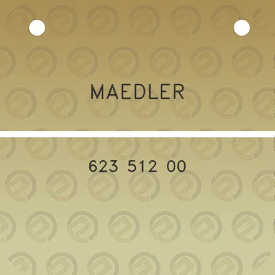 maedler-623-512-00