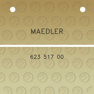 maedler-623-517-00