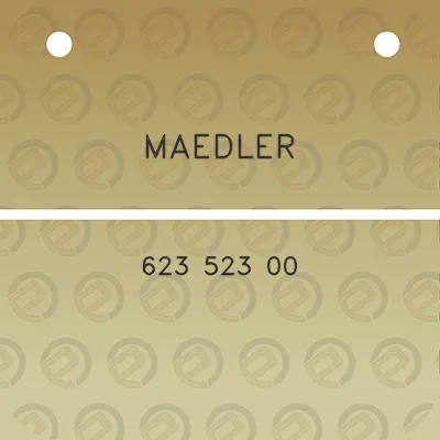 maedler-623-523-00