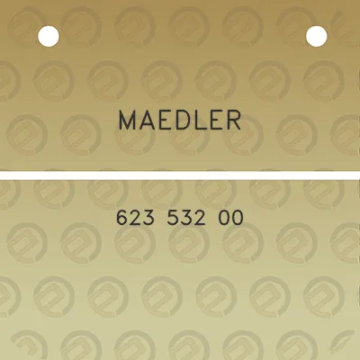maedler-623-532-00