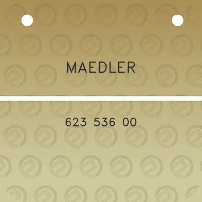 maedler-623-536-00