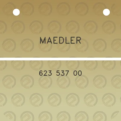 maedler-623-537-00