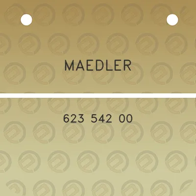 maedler-623-542-00