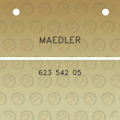 maedler-623-542-05