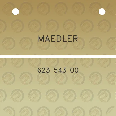 maedler-623-543-00