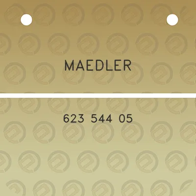 maedler-623-544-05