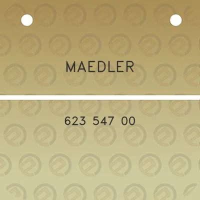 maedler-623-547-00