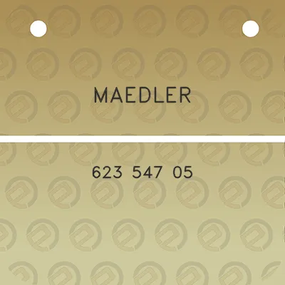 maedler-623-547-05