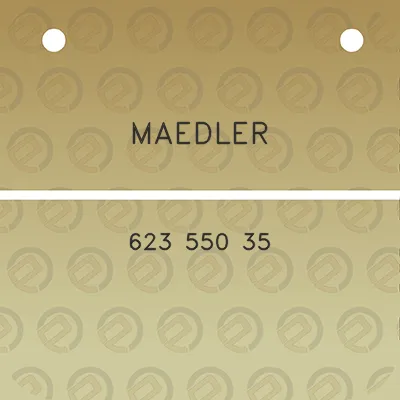 maedler-623-550-35