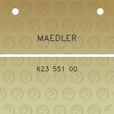 maedler-623-551-00