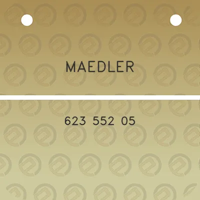 maedler-623-552-05