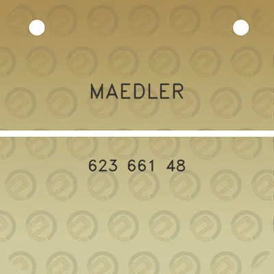 maedler-623-661-48