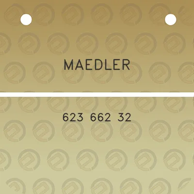 maedler-623-662-32