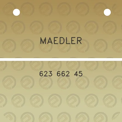 maedler-623-662-45