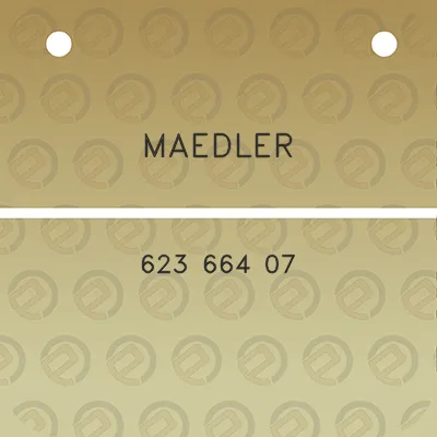 maedler-623-664-07