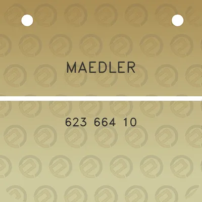 maedler-623-664-10