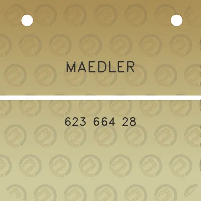 maedler-623-664-28