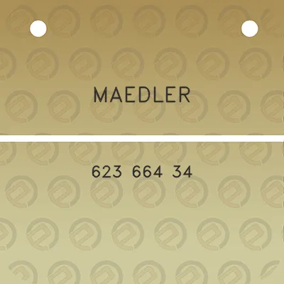 maedler-623-664-34