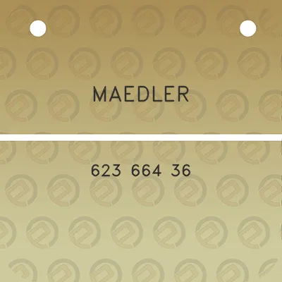 maedler-623-664-36