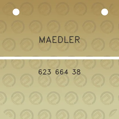 maedler-623-664-38