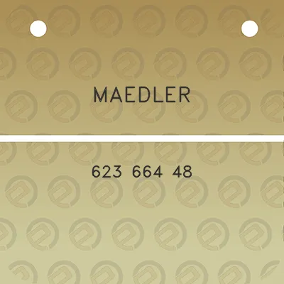 maedler-623-664-48