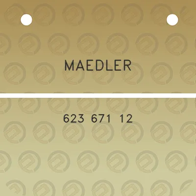 maedler-623-671-12