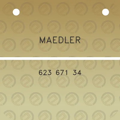 maedler-623-671-34