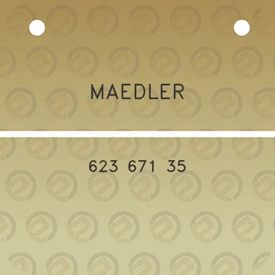 maedler-623-671-35