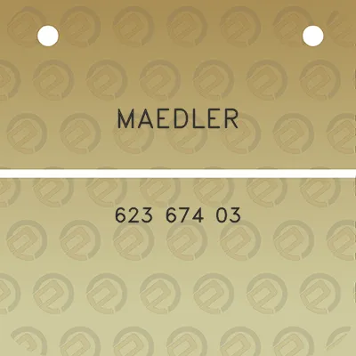 maedler-623-674-03