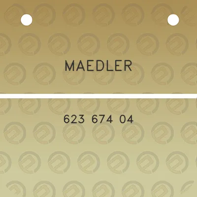 maedler-623-674-04