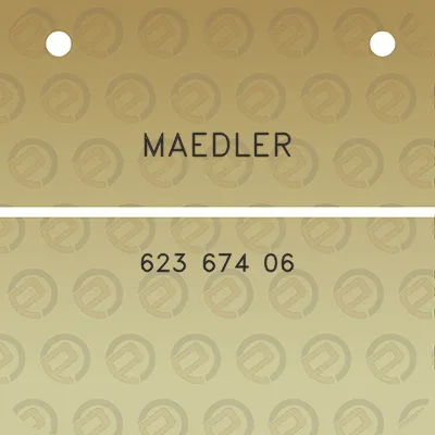 maedler-623-674-06