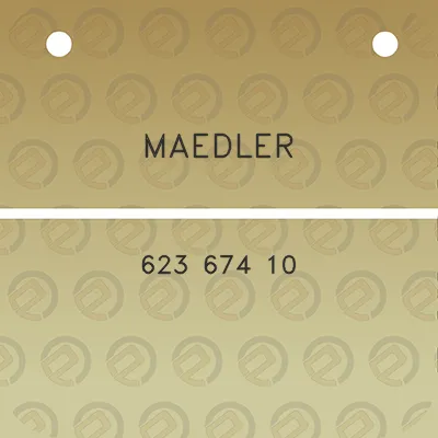 maedler-623-674-10