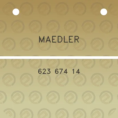 maedler-623-674-14