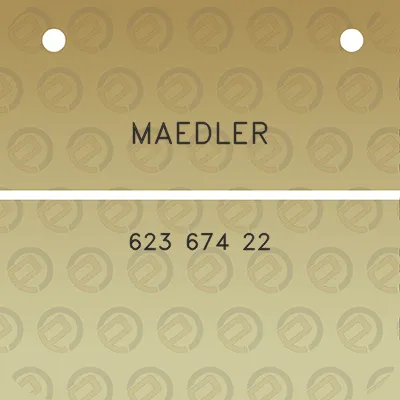 maedler-623-674-22