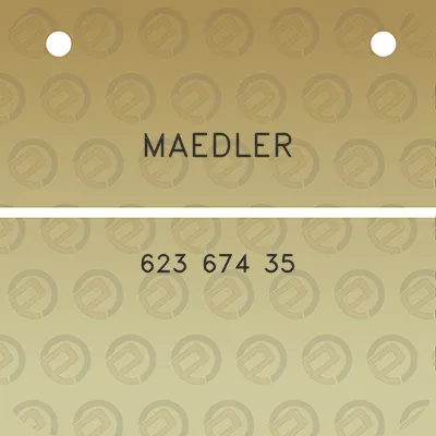 maedler-623-674-35