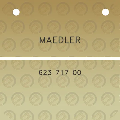 maedler-623-717-00