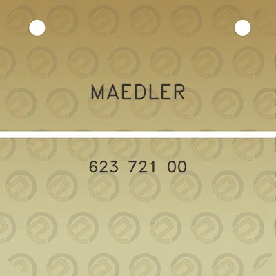 maedler-623-721-00