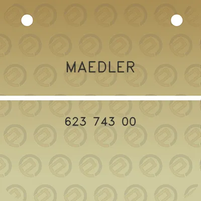 maedler-623-743-00