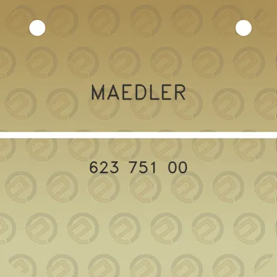 maedler-623-751-00