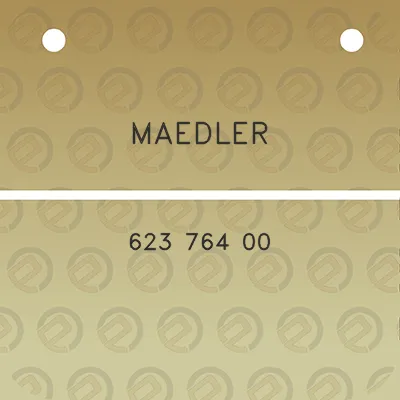 maedler-623-764-00