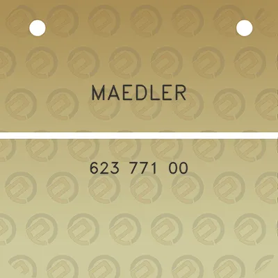 maedler-623-771-00