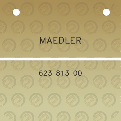 maedler-623-813-00