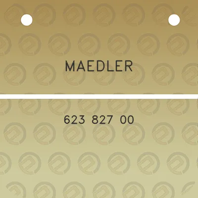 maedler-623-827-00