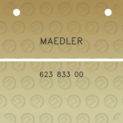 maedler-623-833-00