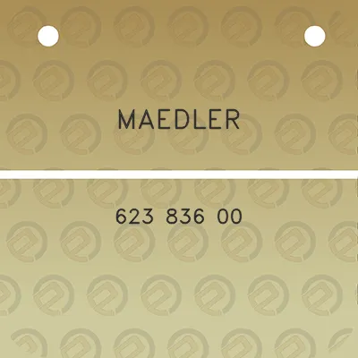 maedler-623-836-00