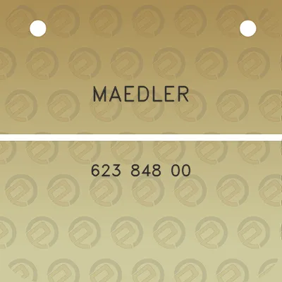 maedler-623-848-00
