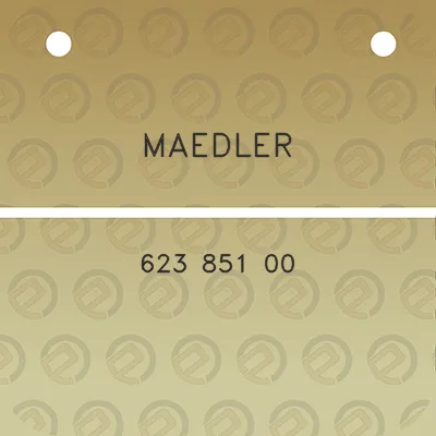 maedler-623-851-00