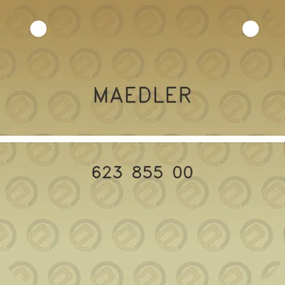 maedler-623-855-00