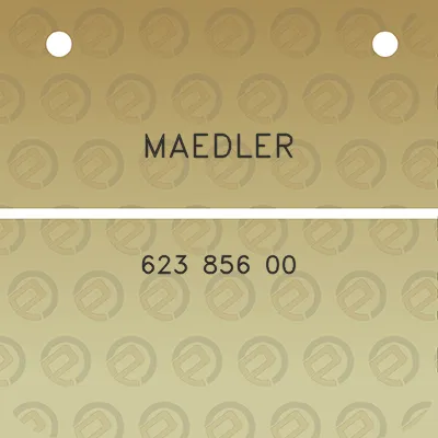 maedler-623-856-00